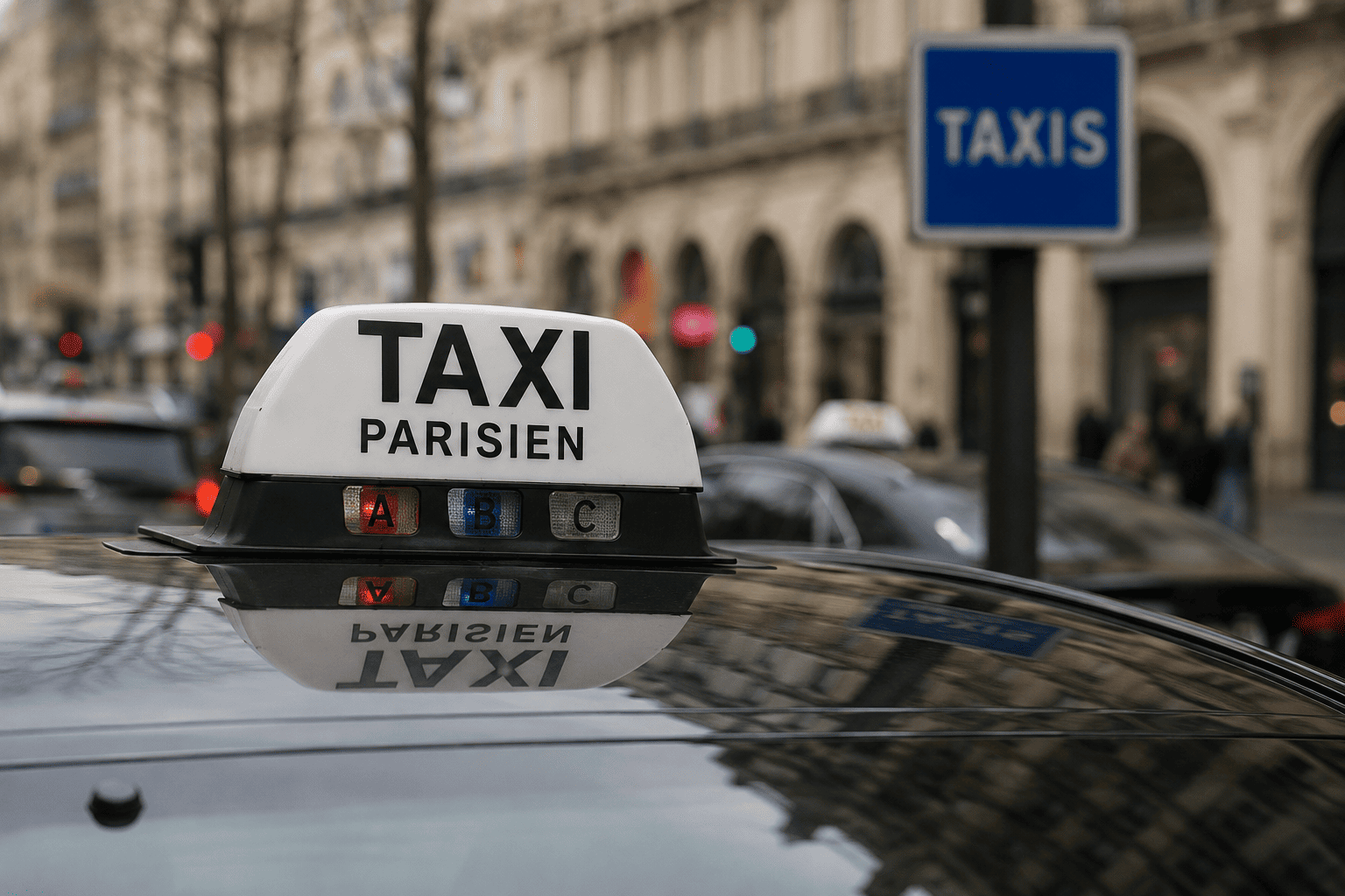 France : la transmission des licences de taxi délivrées après 2014 arrive à l’Assemblée nationale
